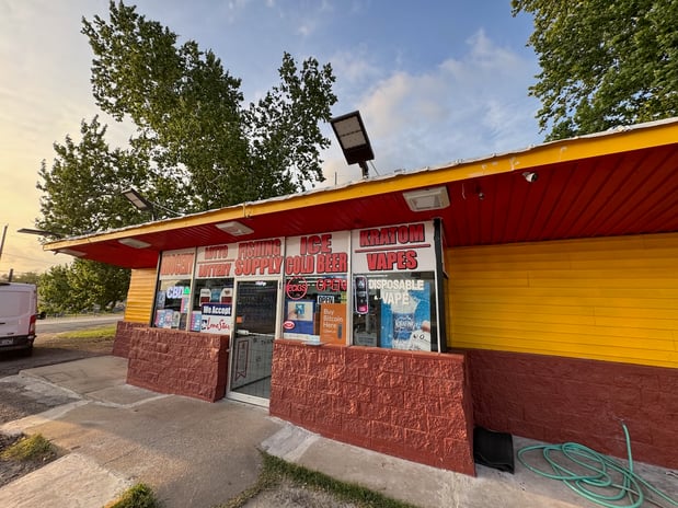 Images CoinFlip Bitcoin ATM - Leo's Stop-N-Save (Schulenburg)