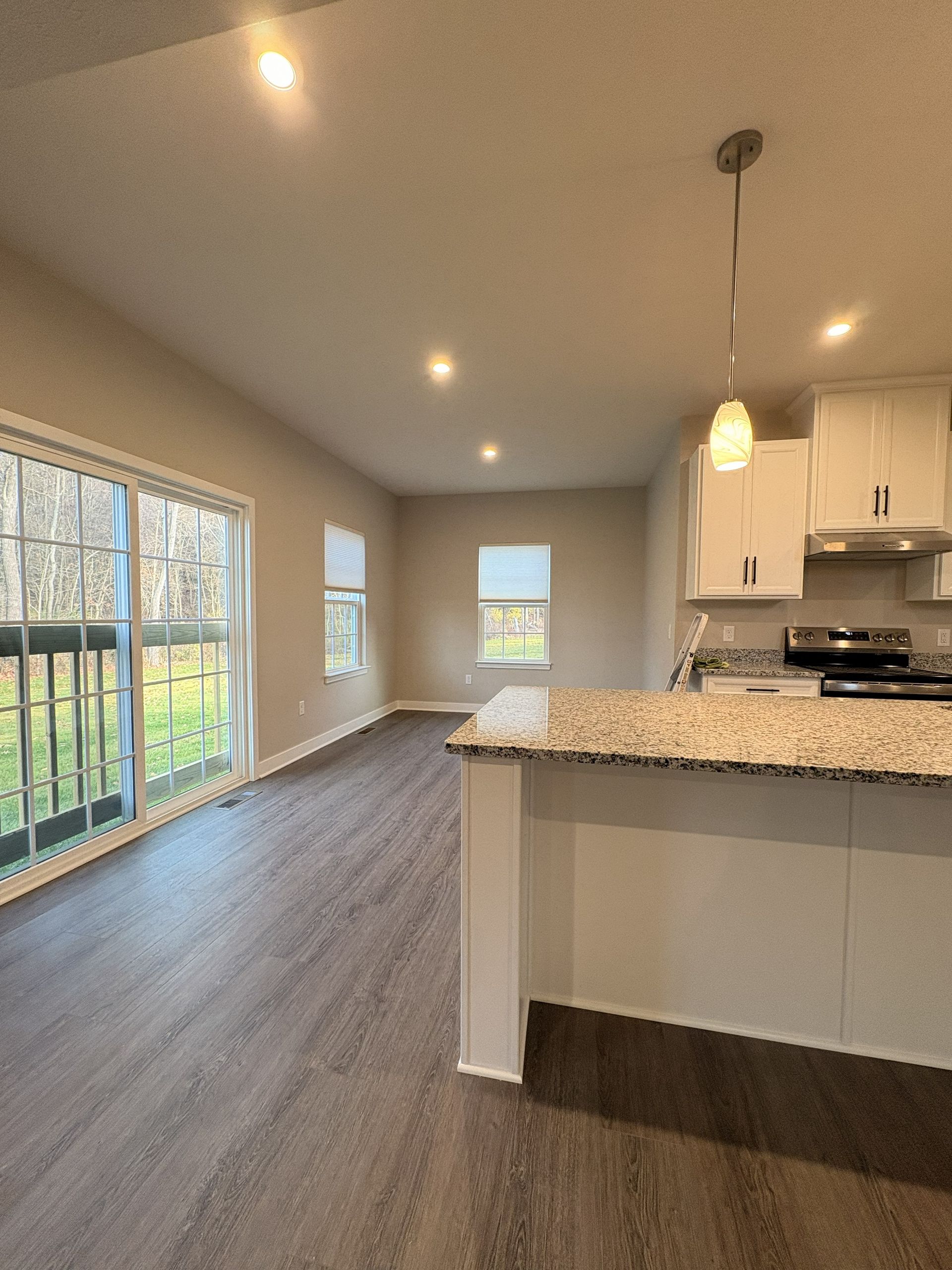 Towpath Painting Image