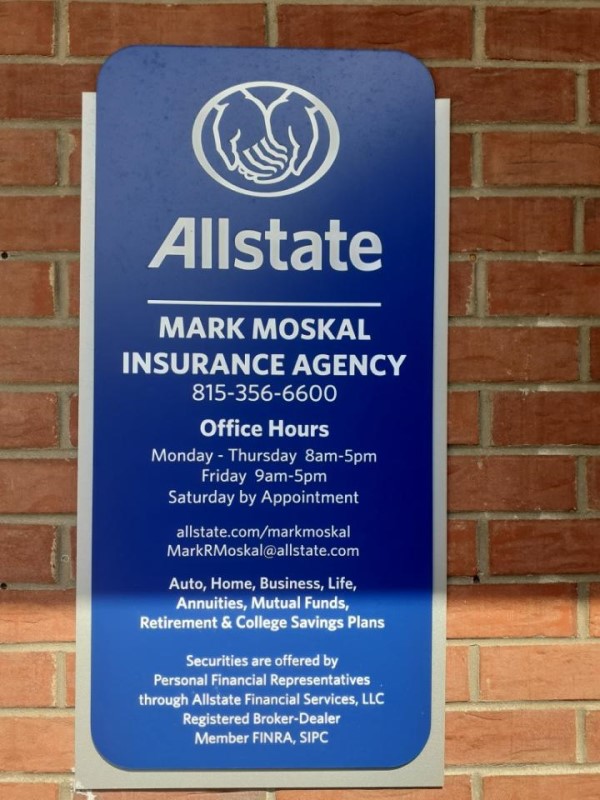 Mark Moskal: Allstate Insurance Crystal Lake (815)356-6600