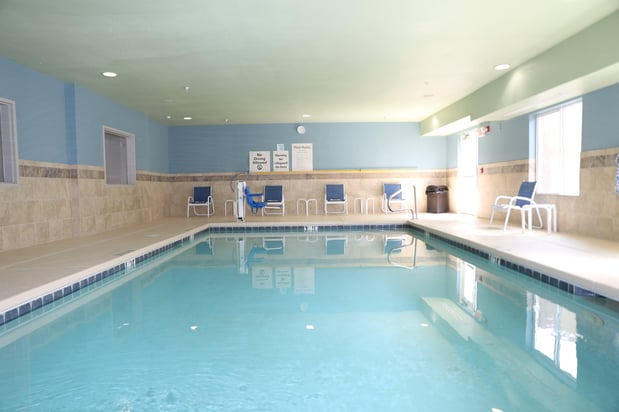 Images Holiday Inn Express & Suites Albuquerque Airport by IHG