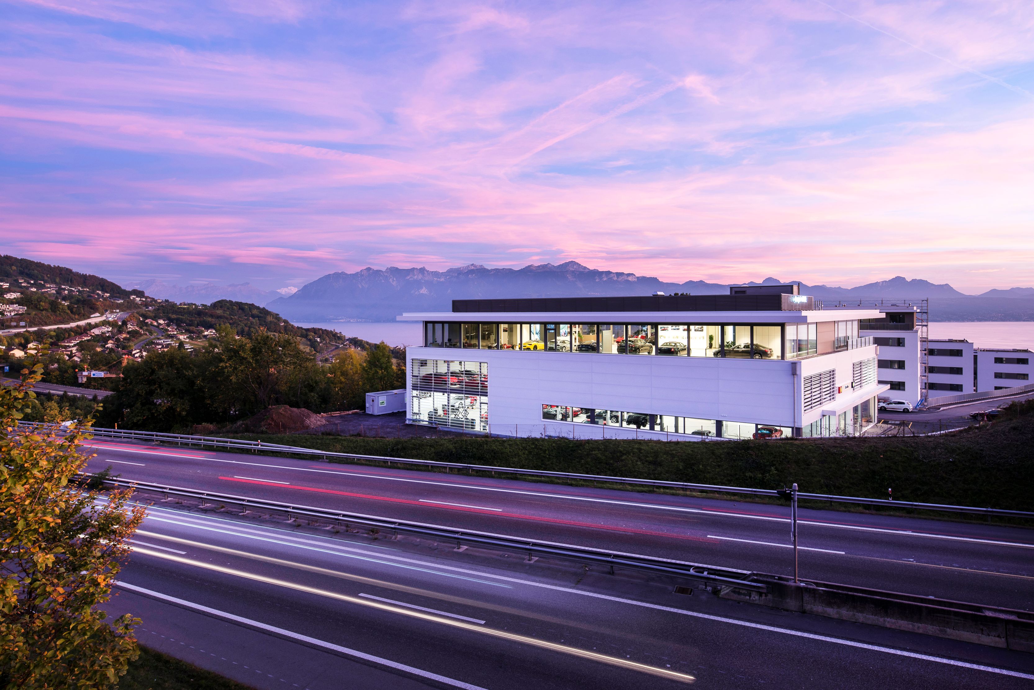 Bilder ZENITH Automobiles • Lausanne