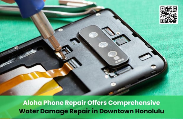 Images Aloha Phone Repair by TCA Wireless - Honolulu