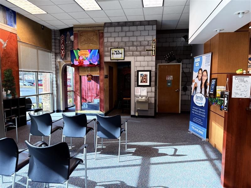 Dentistry for Children - Johns Creek Image