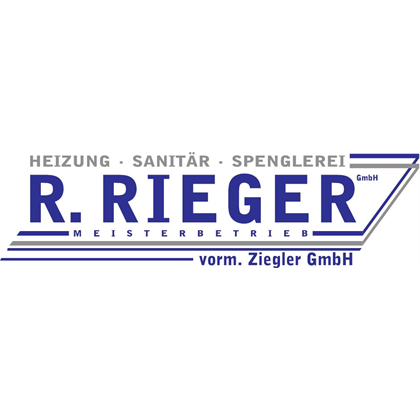 Logo Reinhold Rieger GmbH