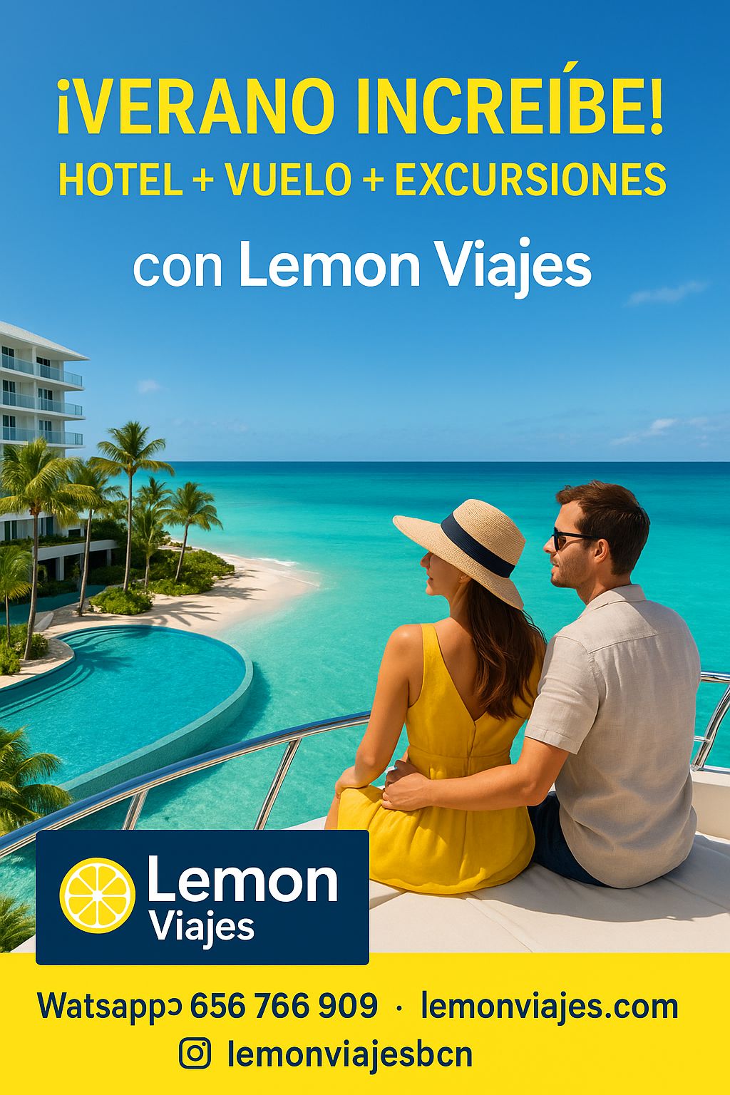 Images Lemon Viajes