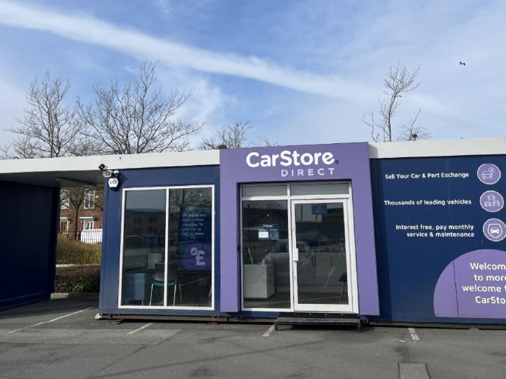 Images CarStore Direct Liverpool