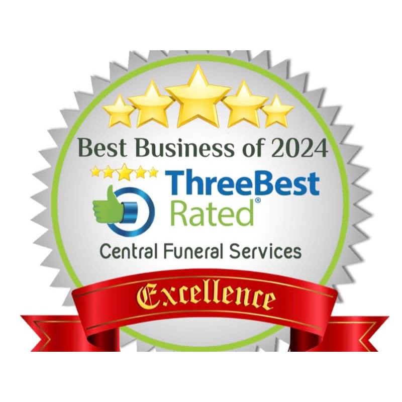 Central Funeral Services Logo
