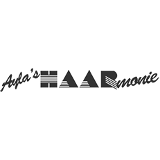 Logo Ayla's HAARmonie Logo
