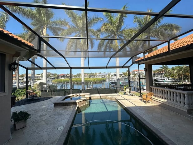 Images COASTAL RESCREENS LLC