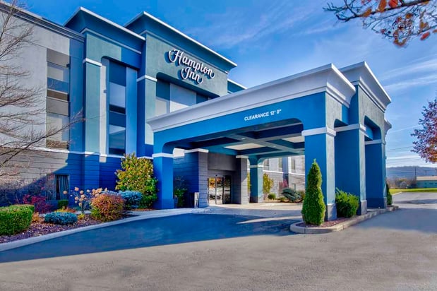 Images Hampton Inn Cortland