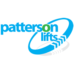 LOGO Patterson Stairlifts Belfast 02890 394320