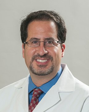 Headshot of Richard M. Zweifler, MD