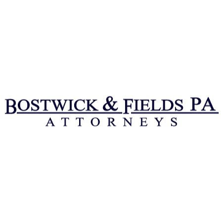 Bostwick &amp; Fields PA Logo