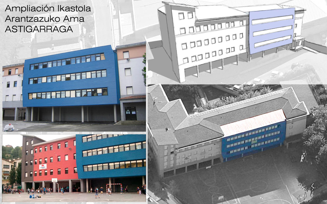 Images Arkiteder - Estudio de Arquitectura en Donostia