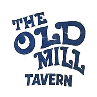 Old Mill Bar & Grill Logo