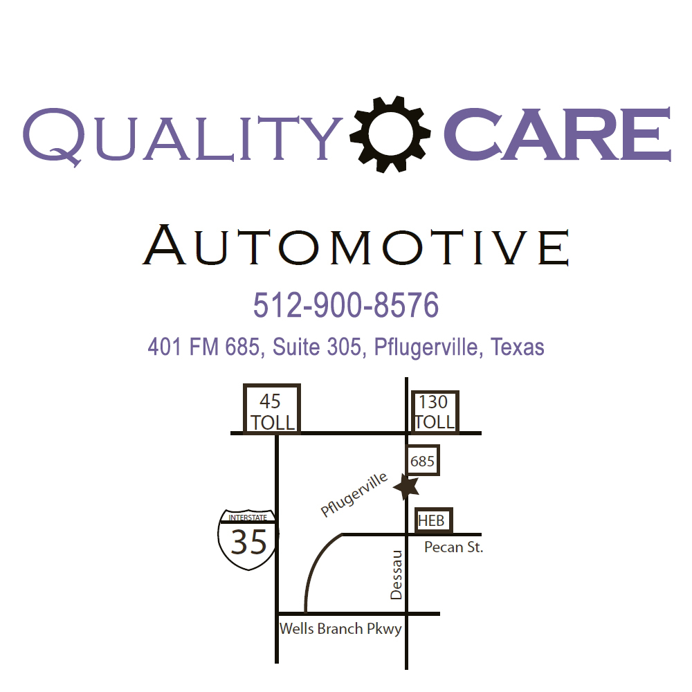 Quality CARE Automotive - Auto Repair Pflugerville