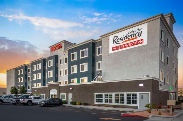 Images Executive Residency by Best Western Victorville