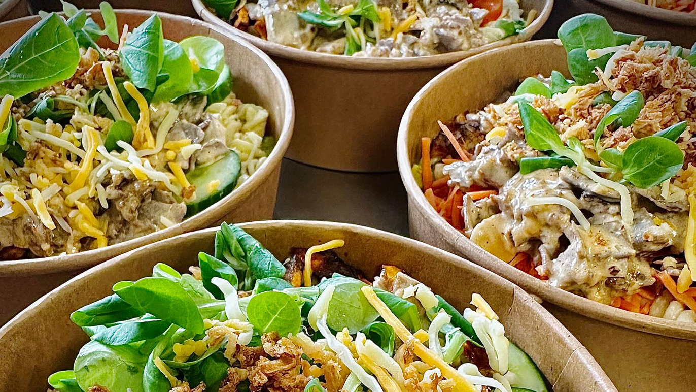 Images avocadoo Salladsbar (Inne på City Gross)