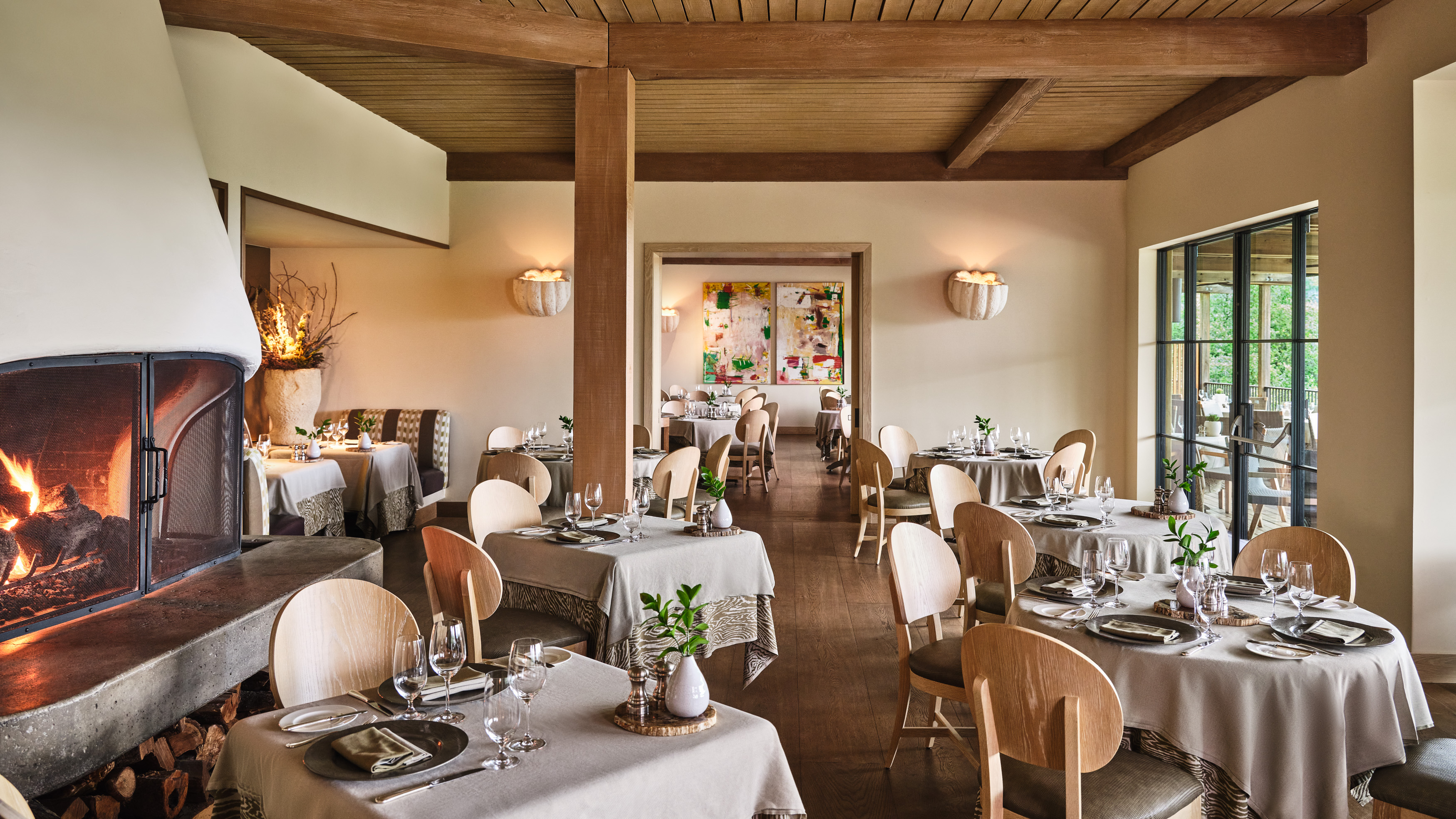The Restaurant