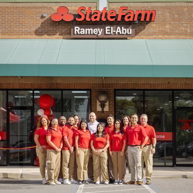 Images Ramey El-Abu - State Farm Insurance Agent