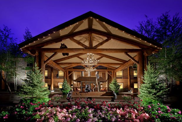 Images The Lodge at Jackson Hole
