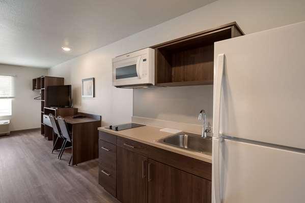 Images WoodSpring Suites Colorado Springs North - Air Force Academy