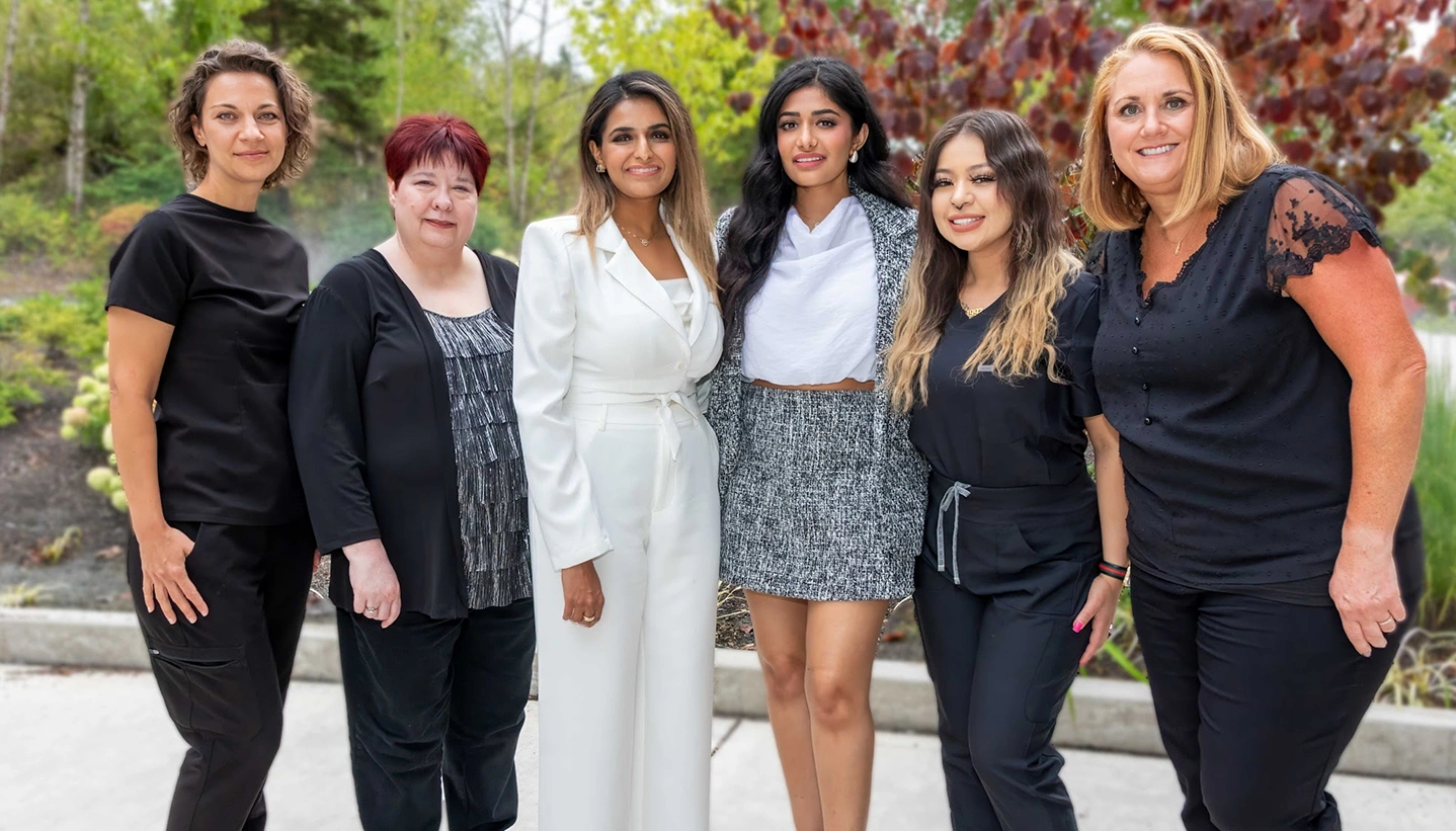 Aura Dentistry and Spa of Renton Team