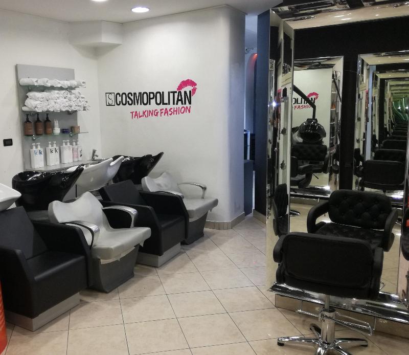 Images Cosmopolitan® Hair & Spa