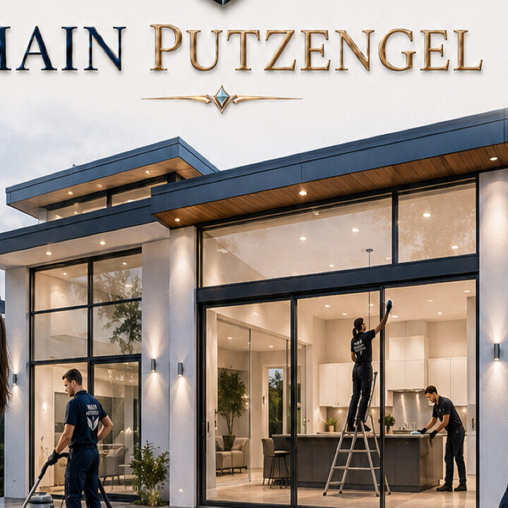 Mainputzengel, Westerbachstraße 25 in Frankfurt Am Main