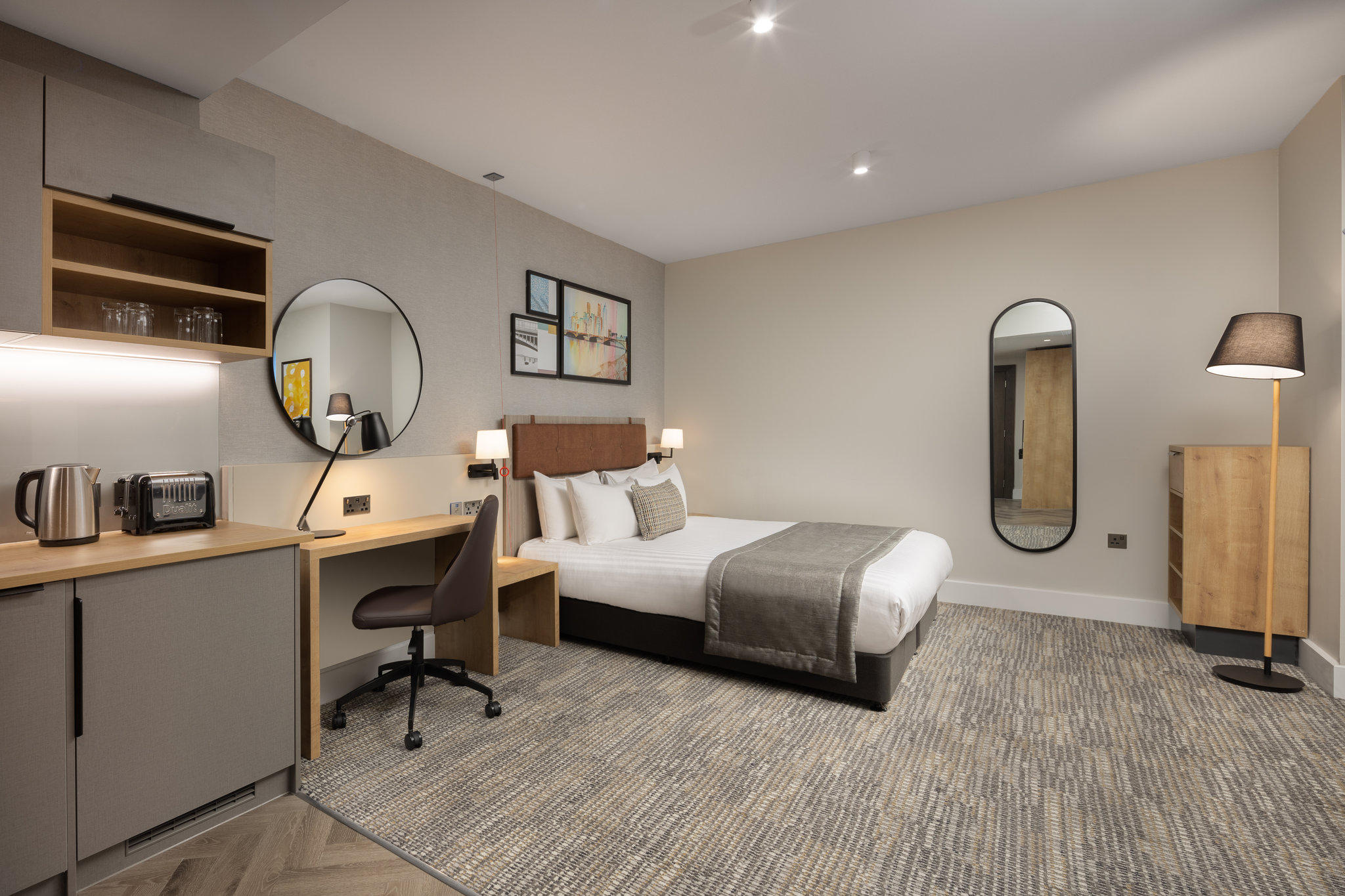 Images Staybridge Suites London - Vauxhall, an IHG Hotel
