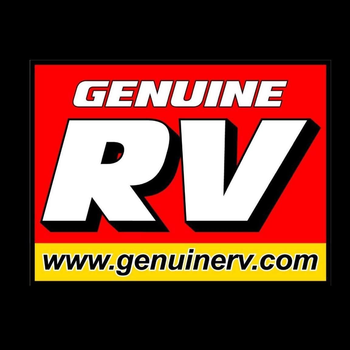 Genuine Rv and Powersports Logo