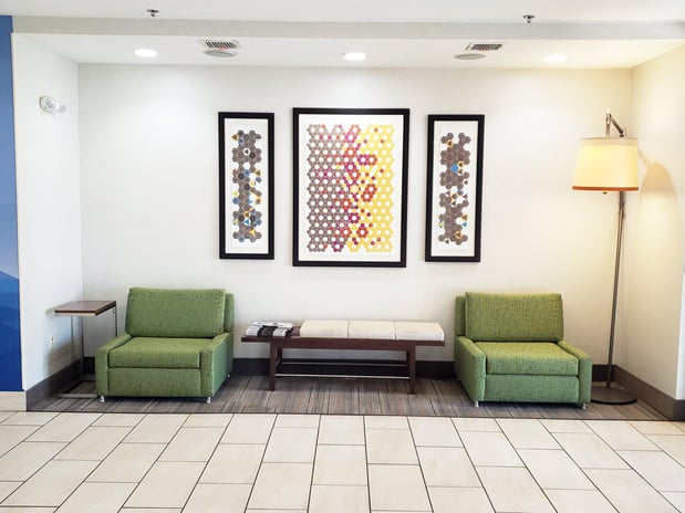 Images Holiday Inn Express & Suites San Angelo by IHG