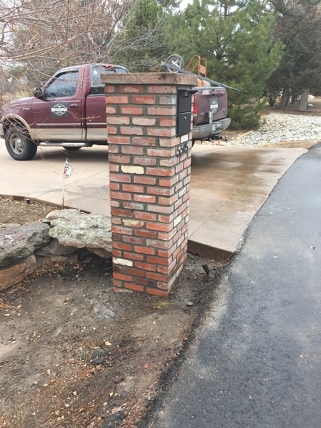 Adkins Masonry, LLC Photo