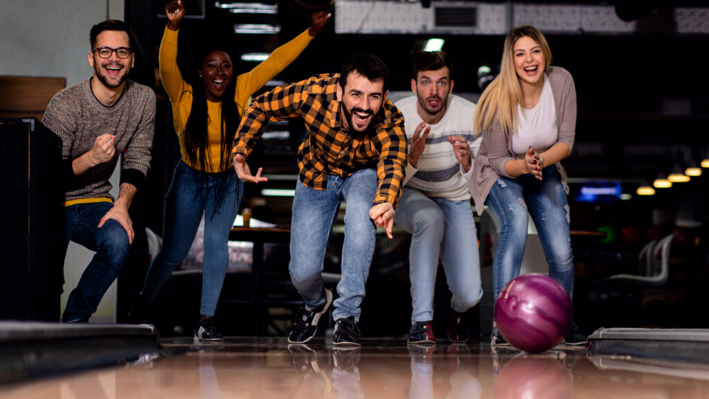 Images Sala Bowlinghall