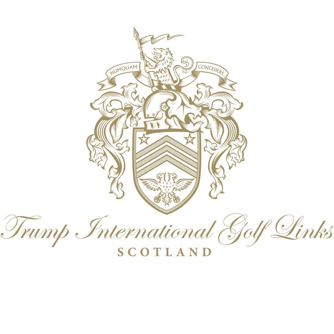 Trump International Golf Links Aberdeen Logo