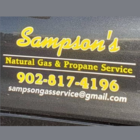 Sampson's Natural Gas & Propane Service
