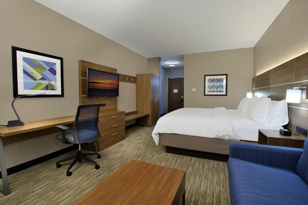 Images Holiday Inn Express & Suites Dallas-Frisco NW Toyota Stdm by IHG
