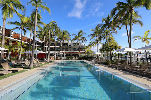 The Perry Hotel & Marina Key West Image