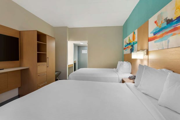 Images Best Western Plus Executive Hotel