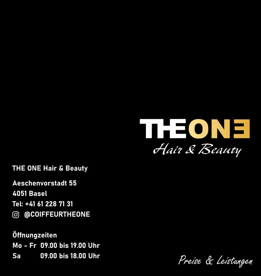 The One, Aeschenvorstadt 55 in Basel