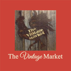 The Vintage Market Logo