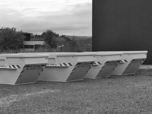 Containerdienst E. Kraus GmbH, Innerstetal 11 in Langelsheim