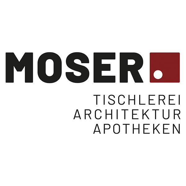 Logo von Moser Tischlerei GmbH