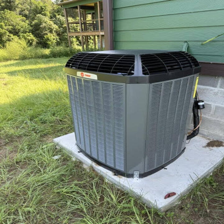 Images Todd King's Heating & Cooling