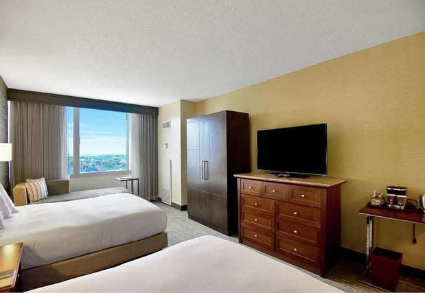 Images DoubleTree by Hilton Hotel & Suites Houston by the Galleria