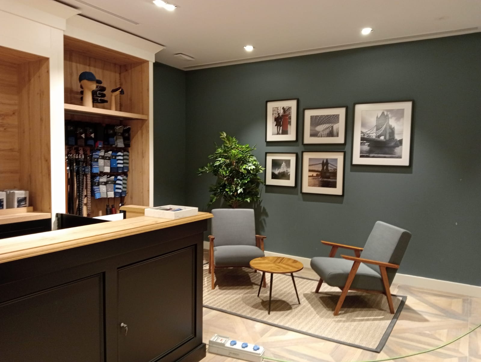 Galería en miniatura