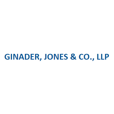 Ginader Jones & Co LLP Logo