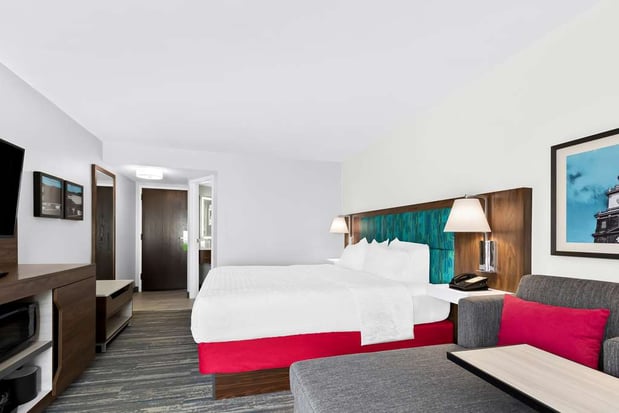Images Hampton Inn Washington