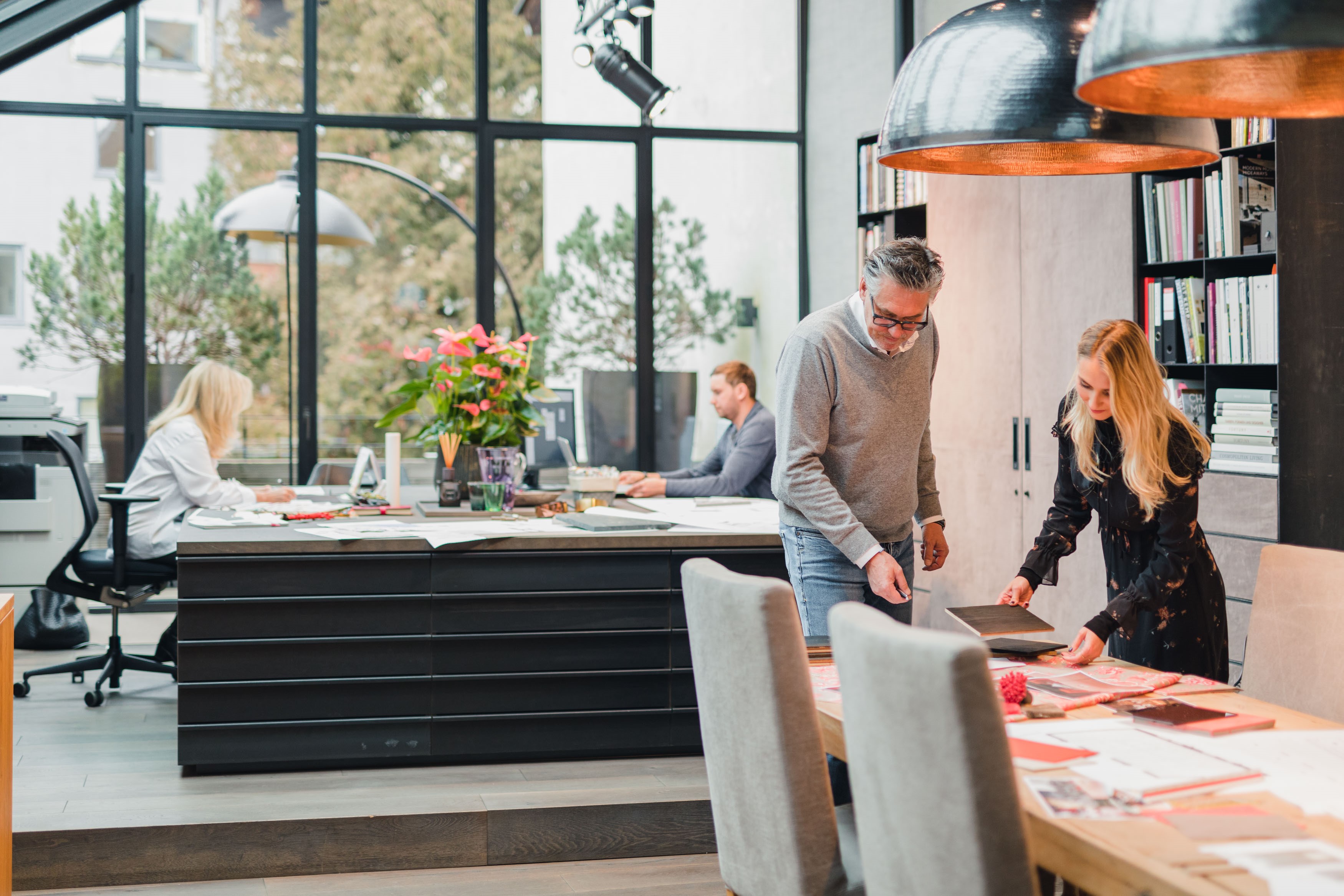 Weber Interior Design, Anton-Wallner-Straße 11-13 in Zell am See