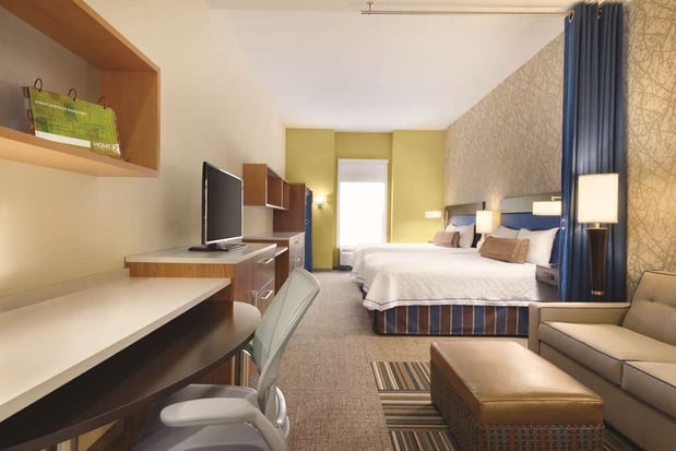 Images Home2 Suites by Hilton Parc Lafayette